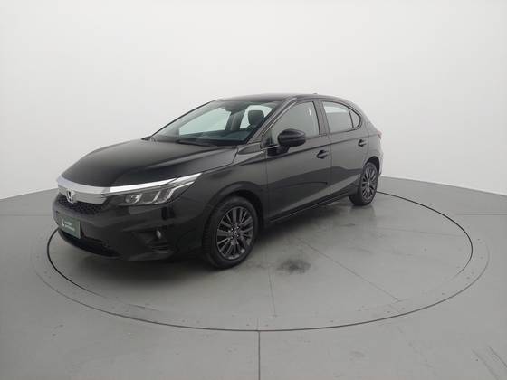 HONDA CITY 1.5 i-VTEC FLEX HATCH EX CVT HONDA CITY 1.5 i-VTEC FLEX HATCH EX CVT